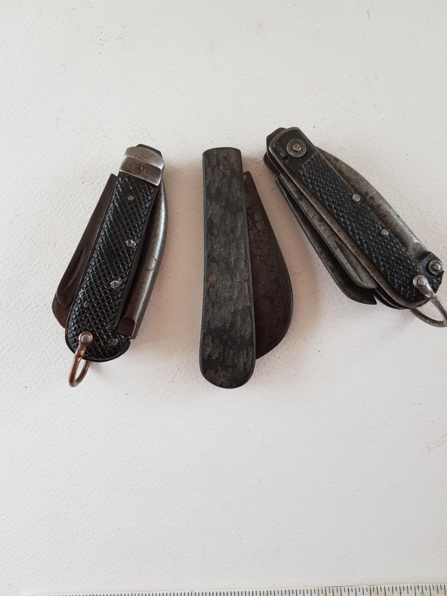 Military Jack Knives Plus 2 Others - Image 2 of 4