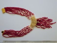 An Indian Necklace