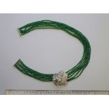 An Emerald Necklace