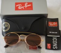 Ray Ban Sunglasses ORB3847N 912443 *3N