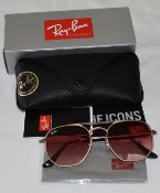 Ray Ban Sunglasses ORB3609 91410T