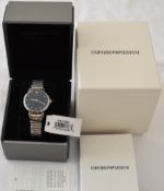 Emporio Armani AR11092 Ladies Watch