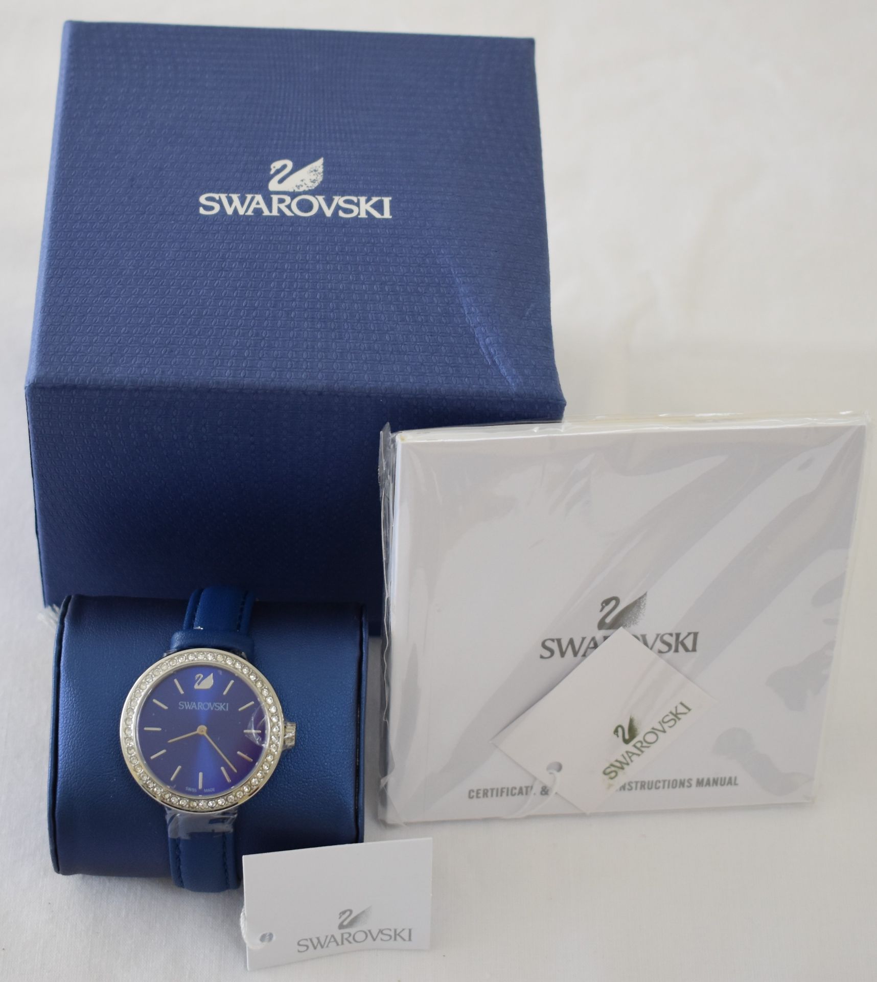 Swarovski 5213977 Ladies Watch