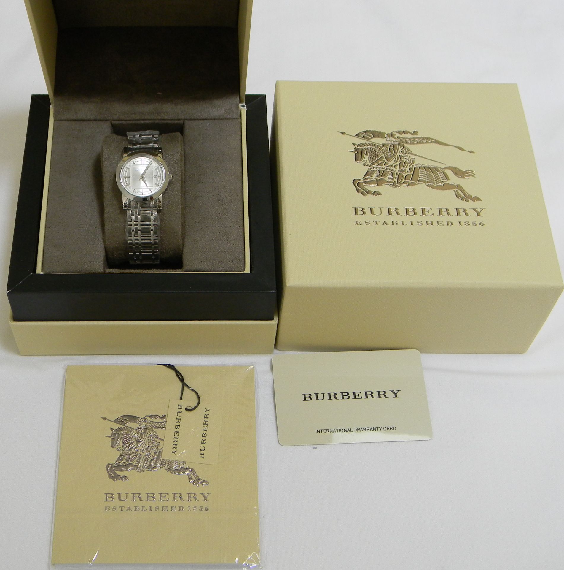 Burberry BU1351 Ladies Watch