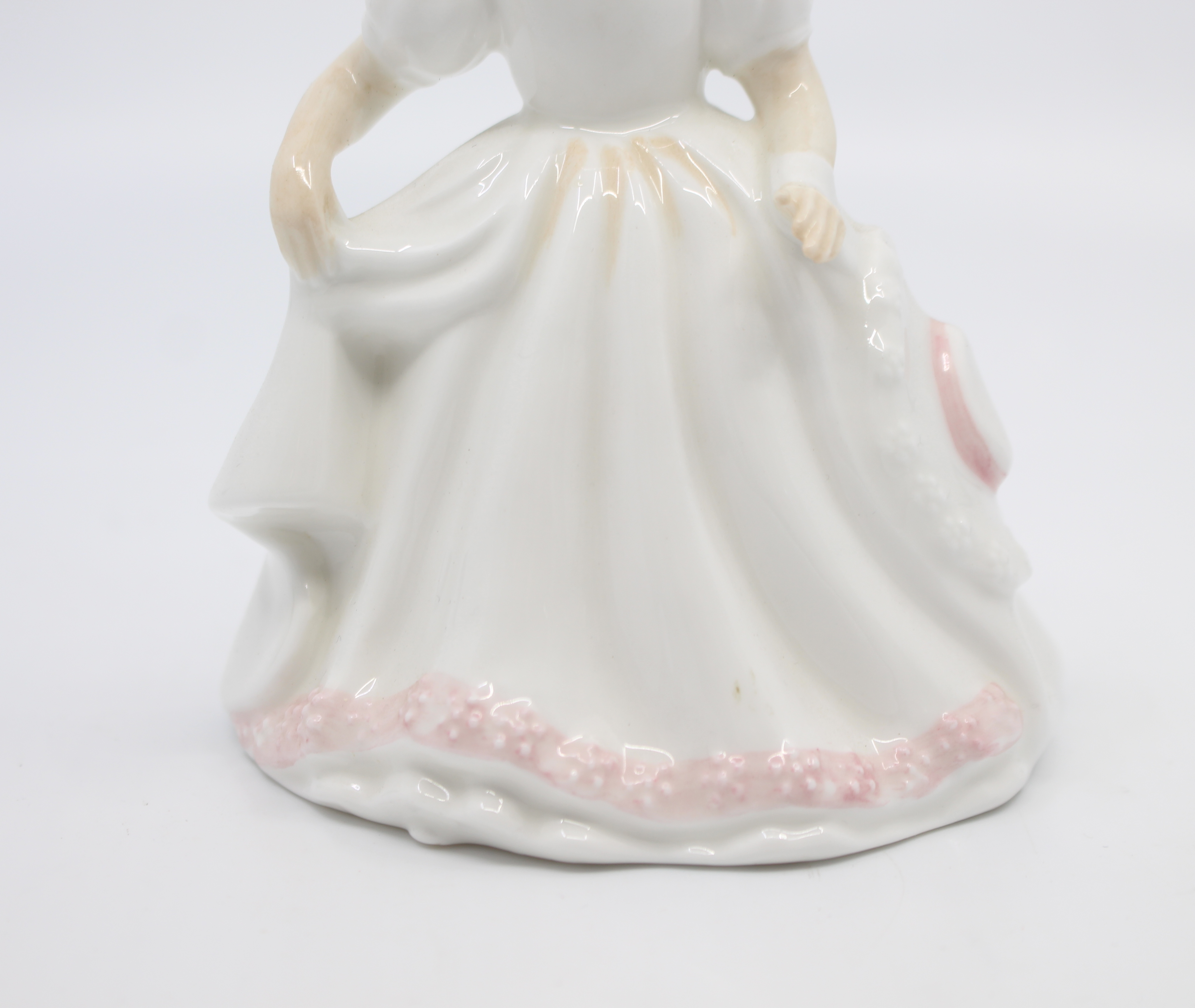 Royal Doulton Figurine Amanda HN 3635 - Image 5 of 6