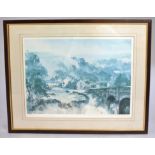 Limited Edition Landscape Print by John Sibson