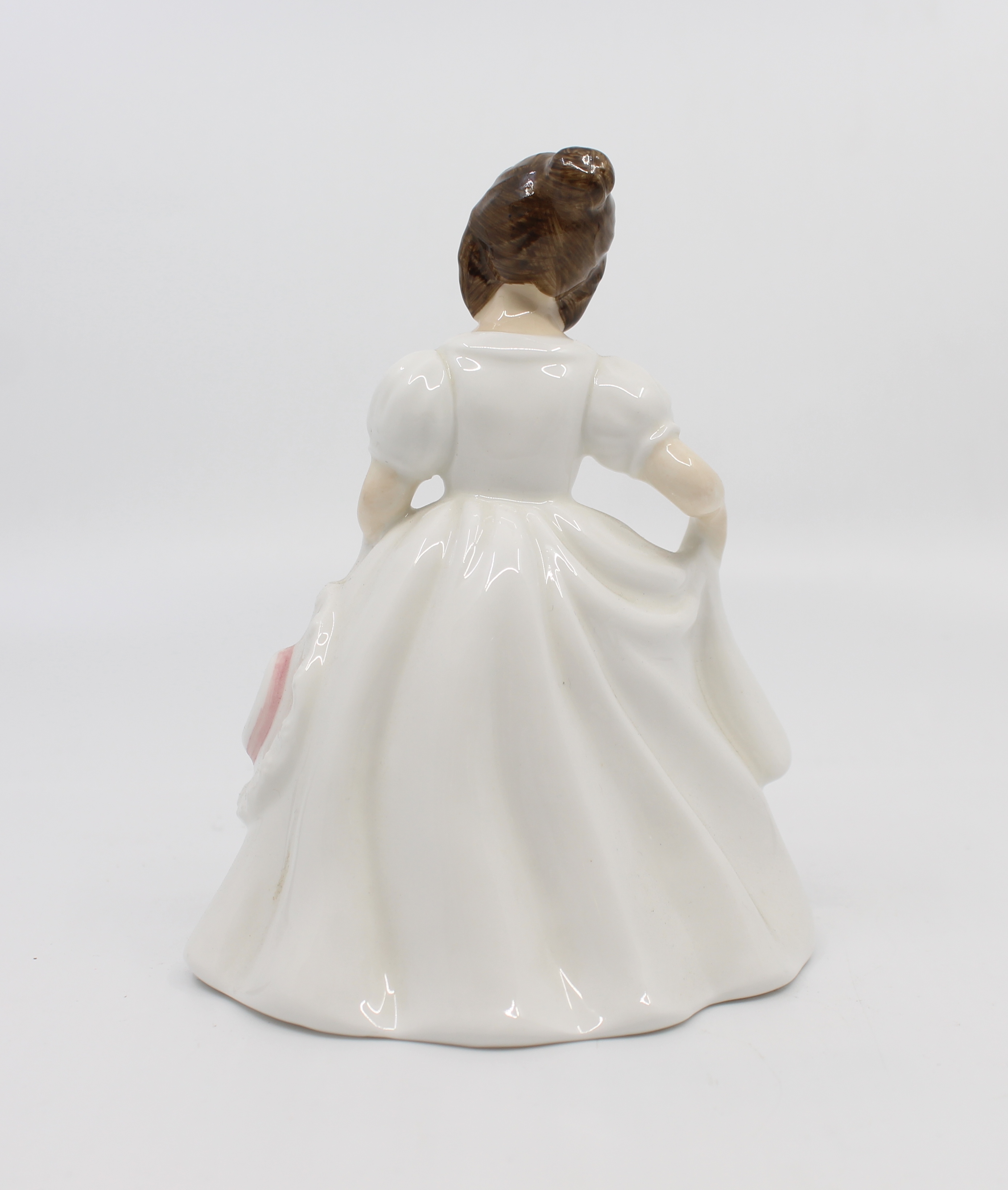 Royal Doulton Figurine Amanda HN 3635 - Image 3 of 6