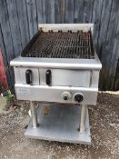 Gas Griddle