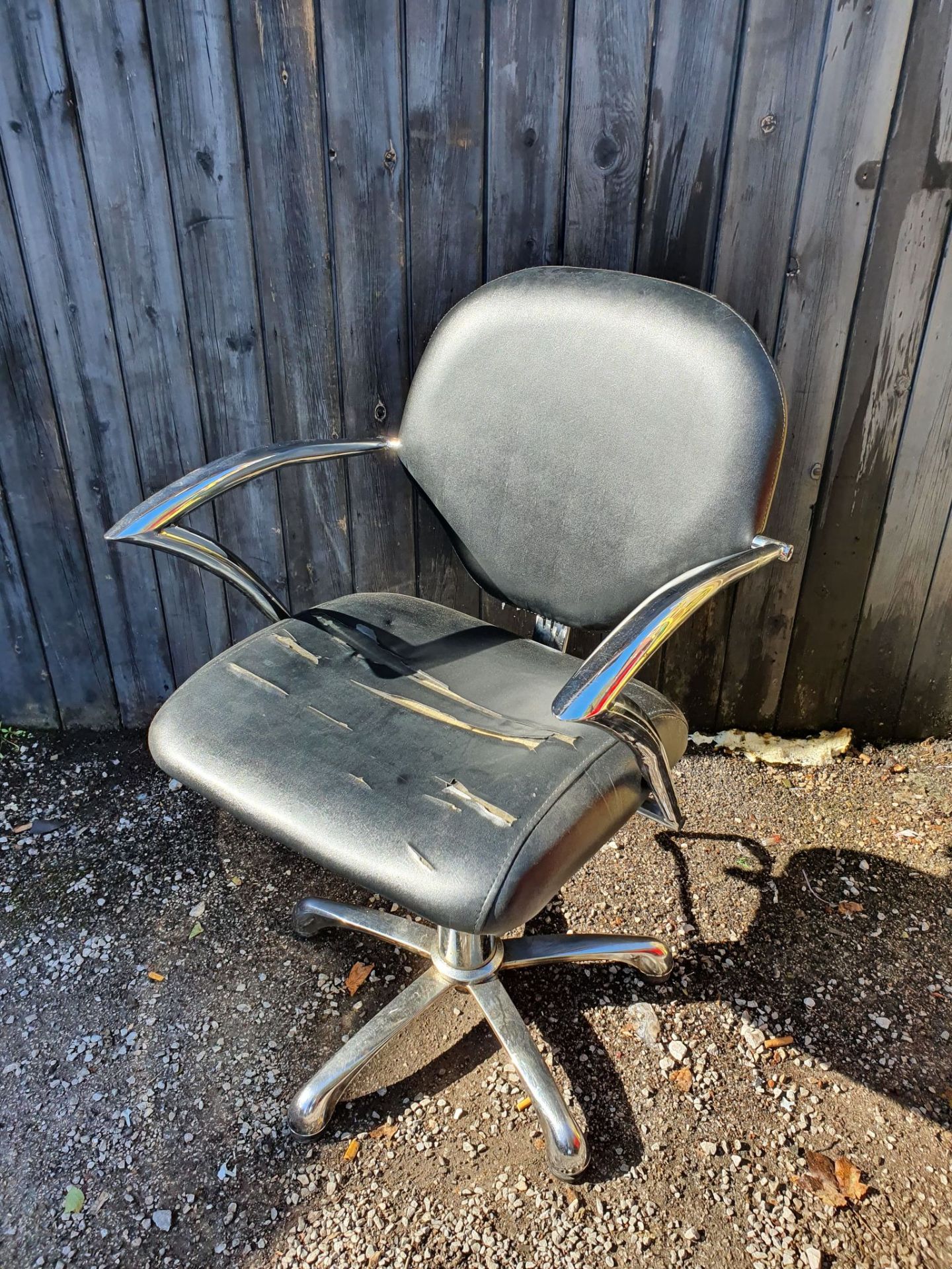 Barbers Chair