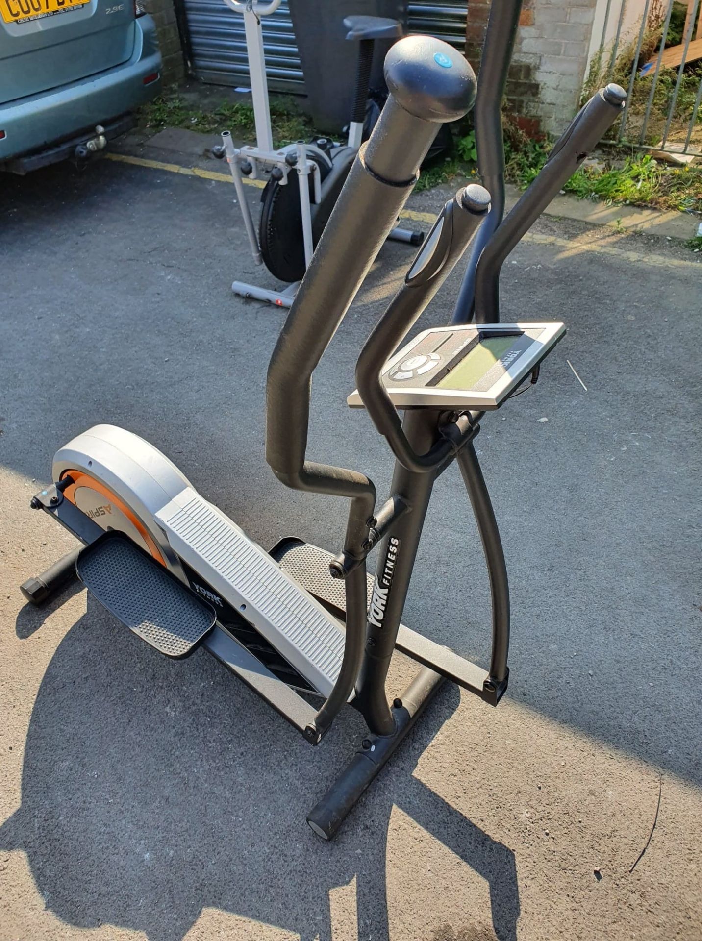 York Aspire Cross Trainer