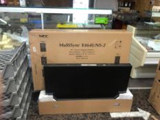 Multisync X462UN LCD Monitor