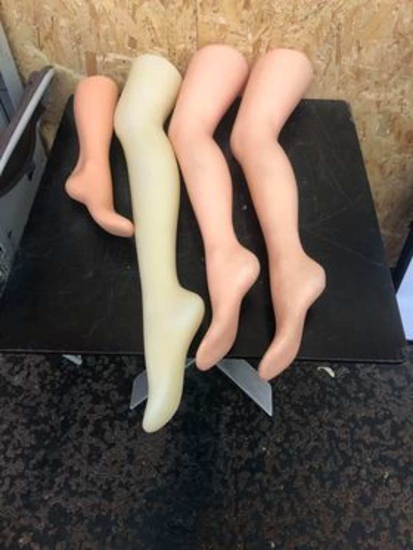 Shop Display legs