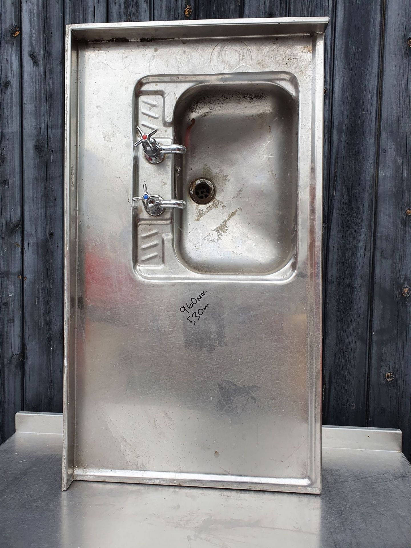 Stainless Sink