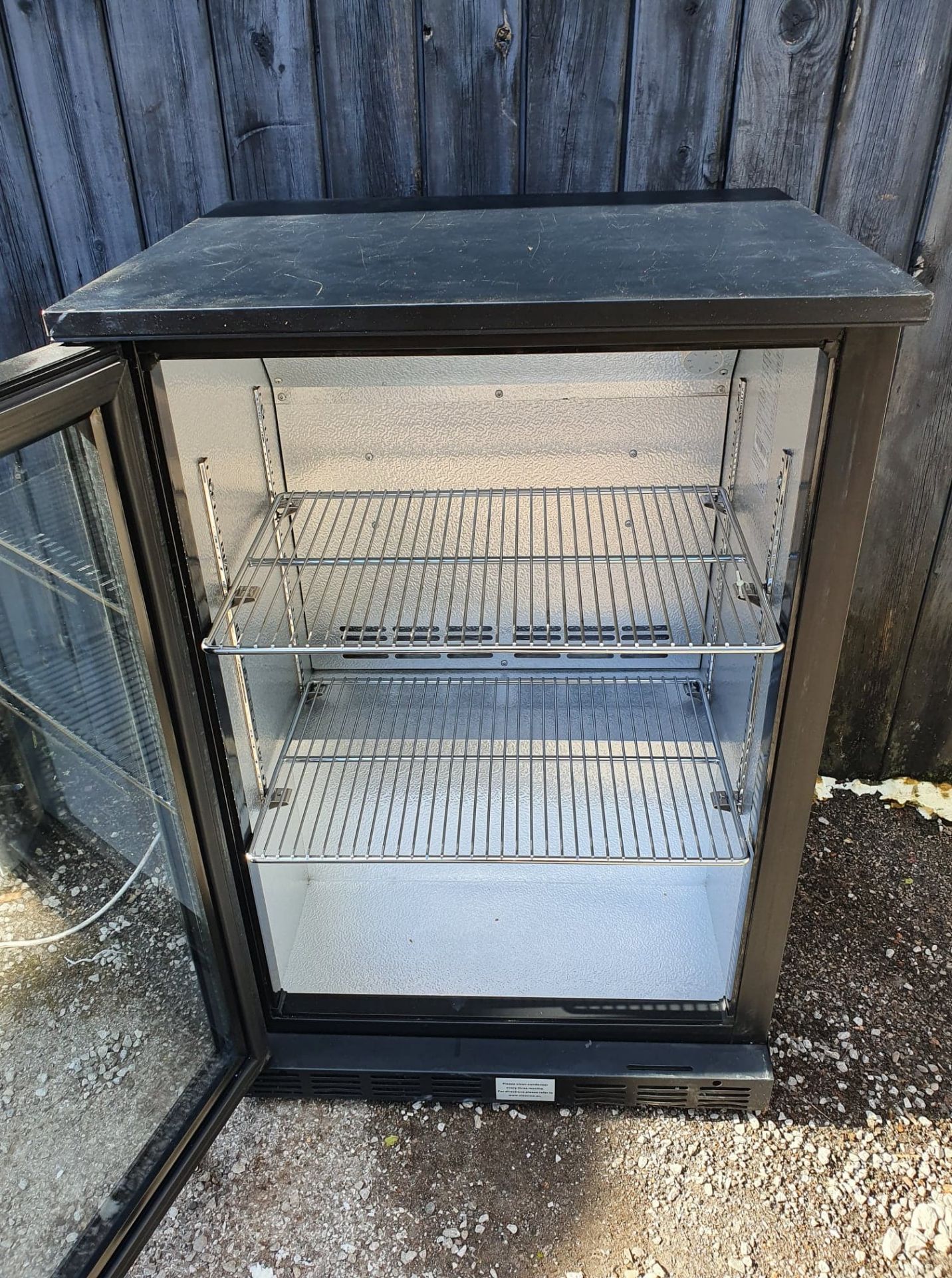 Rhino D-Milan-L Single Door Bottle Fridge - Image 2 of 2