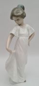 Vintage Lladro Figures 8 inches tall