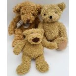 Vintage Teddy Bears Includes Russ Berrie & Renault