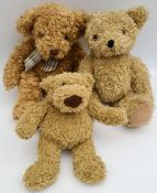 Vintage Teddy Bears Includes Russ Berrie & Renault