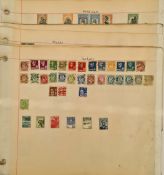 Antique Parcel of 150 World Postage Stamps