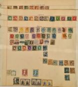 Antique Parcel of 150 World Postage Stamps