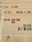 Antique Parcel of 150 Assorted World & Common Wealth Postage Stamps