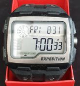 Collectable Timex Expedition Wrist Watch TW4B02500