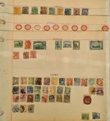 Antique Parcel of 150 World Postage Stamps