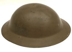 Vintage British Military Steel Helmet c1949