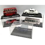 Collectable Vintage Die Cast Model Cars & Buses