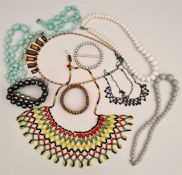 Vintage Parcel of Costrume Jewellery