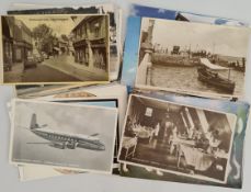 Vintage 50 assorted Postcards