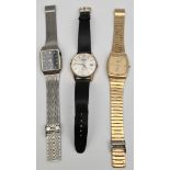Vintage Wrist Watches Includes Seiko