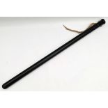 Vintage Police Night Stick Truncheon