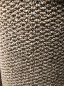 Regatta Stone 5M X4M (16Ft X 13Ft) Polypropylene Loopcontract Feltback Carpet