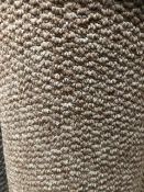 Marley Almond 6M X 4M (19Ft 6In X13Ft) Polypropylene Loopcontract Feltback Carpet