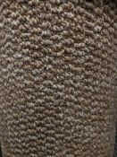 Mars Camel 4M X 3.5M (13Ft X 11Ft 6In ) Polypropylene Loopcontract Feltback Carpet