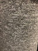 Megastar Green 7M X 4M (23Ft X 13Ft ) Polypropylene Loopcontract Hessian Back Carpet