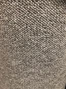 Megastar Silver 9M X 4M (29Ft6In X 13Ft) Polypropylene Loopcontract Hessian Back Carpet