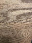 oak plank cushion floor 3m x 2m