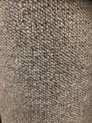 Seattle Taupe 5M X 4M (16Ft3In X 13Ft ) Polypropylene Loop Pile Feltback Carpet