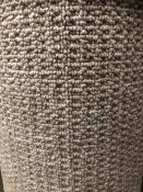 Seattle Stone 6.7M X 4M (21Ft11In X 13Ft) Polypropylene Loopcontract Feltback Carpet