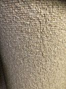 Oxford Oat 7.4M X 4M (24Tt3In X 13Ft) Polypropylene Loopcontract Carpet