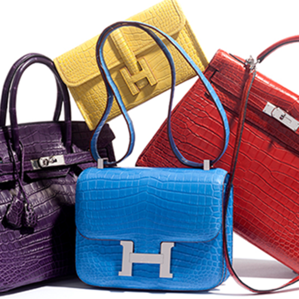 Luxury Handbags | Featuring a Rare Collection of Chanel, Hermes and Louis Vuitton Pieces