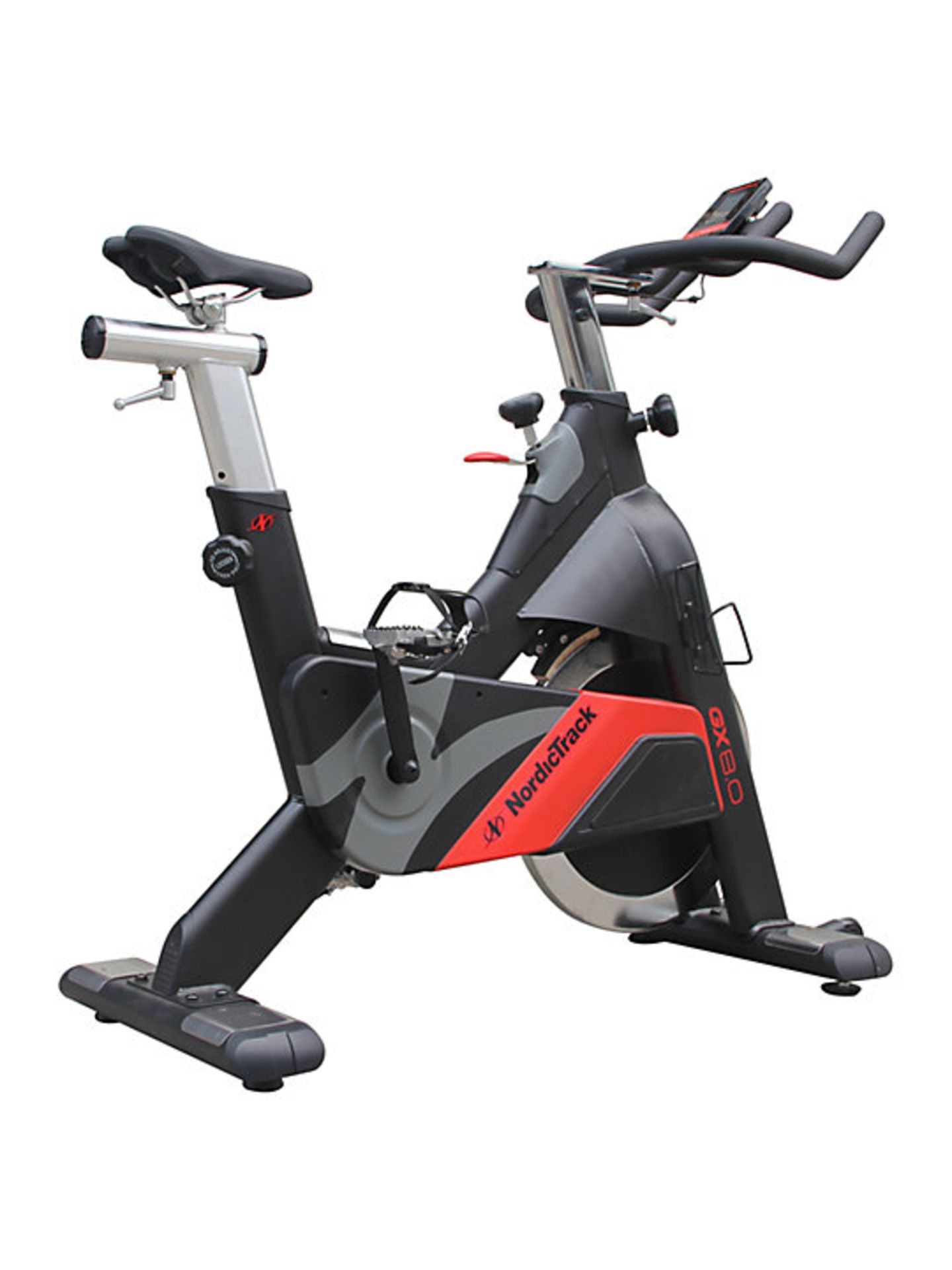 Pallet of Raw Customer Returns - Category - STANDARD EXERCISE MACHINES - P100019631