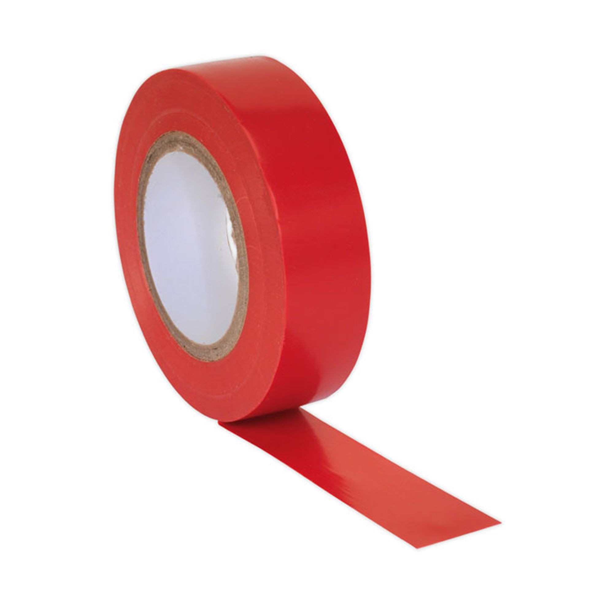 25mmx66m TEK 409 Red PVC Tape 1512 Rolls