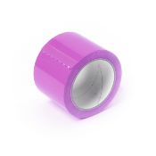 Purple Packaging Tape 75mm x 66m 336 rolls