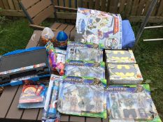 Avengers boys toys job lot