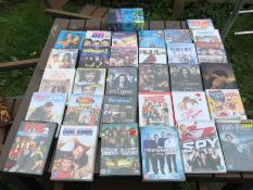 DVD job lot