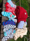 Women’s job lot socks etc