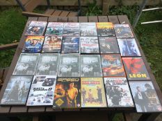 Action DVD job lot, Eddie Stobart, Dadliest Catch