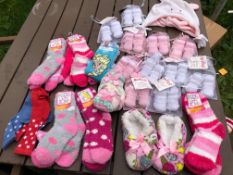 Baby socks sets